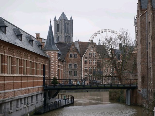 🇧🇪比利時-文藝城市-根特🇧🇪