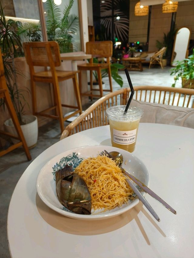 A Taste to Remember at Oh Apong