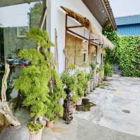 Hanazawa Bakery: A Green Escape for the Soul