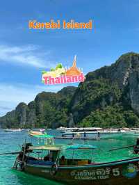 🌴 Paradise Found: A Breathtaking Escape to Krabi Island 🏝️