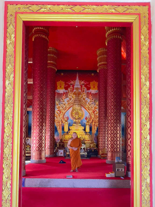 พระธาตุประจำคนเกิดวันเสาร์ 