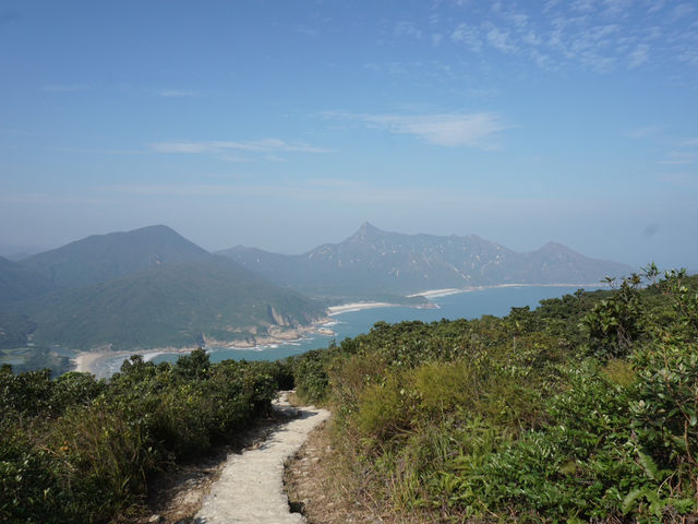 Nature's Masterpiece: Exploring Sai Kung East Country Park