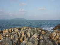 Cape D'Aguilar: A Coastal Hike Through Hong Kong's Natural Wonders