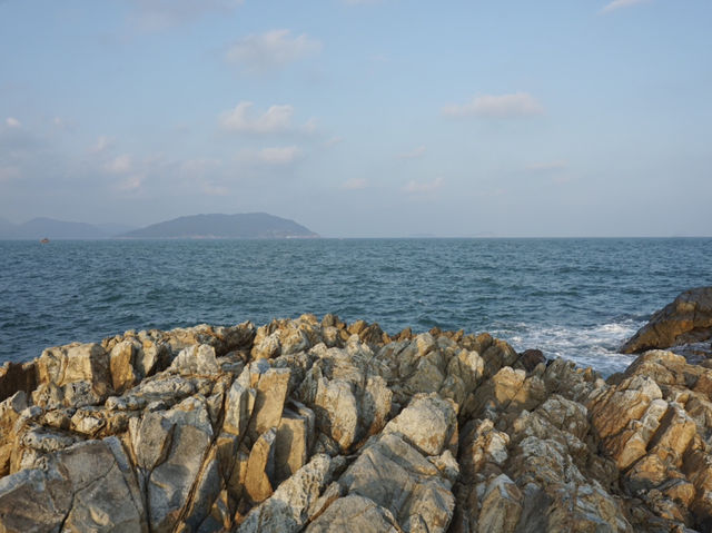 Cape D'Aguilar: A Coastal Hike Through Hong Kong's Natural Wonders