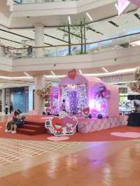 เที่ยววาเลนไทน์ที่ เซ็นทรัล แจ้งวัฒนะ นนทบุรี