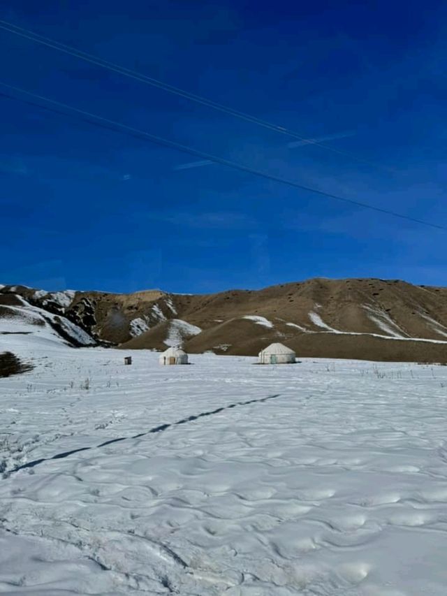 Winter Wonders in Almaty: Kaindy Lake, Kolsai Lake, and Saty Village