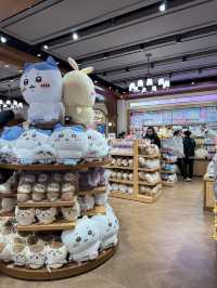 Miniso Pink Tianjin