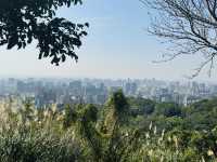 虎頭山環保公園～金屬飛機