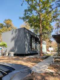 Gravity coffee space 