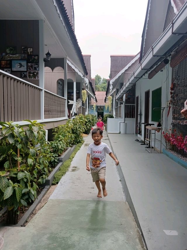 3 Days CNY Family Trip
