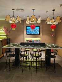 Relax in Style: Plaza Premium Lounge at Penang Airport