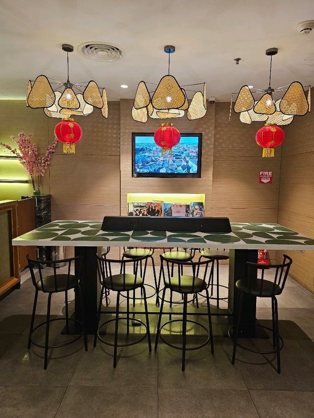 Relax in Style: Plaza Premium Lounge at Penang Airport