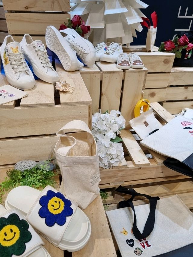 서면 파도블에서 인생 커스텀 양말 만들기 🧦