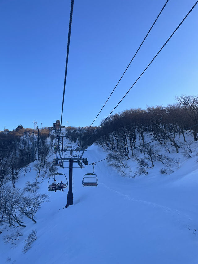A Sky Paradise: Seasonal Scenery and Activities Await at ‘Biwako Valley’