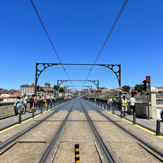 美到無法言喻的葡萄牙Porto