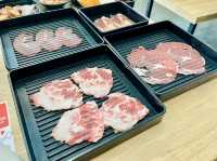 บุฟเฟ่ต์สุกี้&ติ่มซำ เนื้อวัวเนื้อแกะพรีเมี่ยม