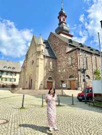 O ne Day in Rüdesheim: Discovering the Heart of the Rhine Valley
