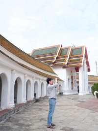 ไหว้พระขอพรที่องค์พระปฐมเจดีย์ จ.นครปฐม
