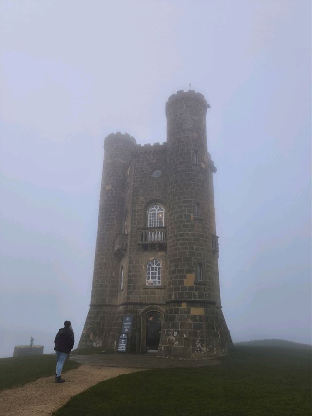 England Road Trip to the past: Cotswold