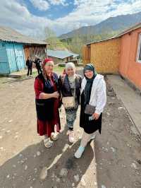Experience Travel like a Local in Kyrgyzstan 😍