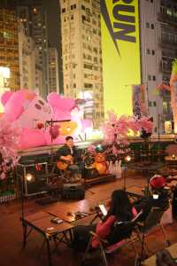 🌟香港 銅鑼灣露營生活居酒屋｜喺都市都可以享受露營氛圍！ 🌟