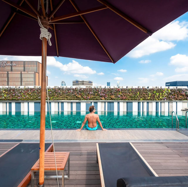 Mercure Bangkok Siam 