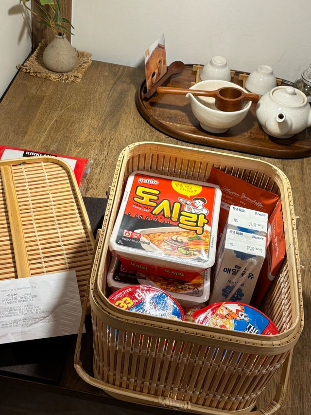 🧩부산 해운대 감성숙소 스테이서몽