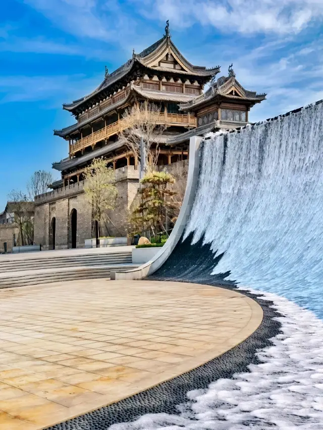 Discover the Tidal Rhythms and Jiangnan Charm: Your Ultimate Guide to Yanguan Ancient Town!
