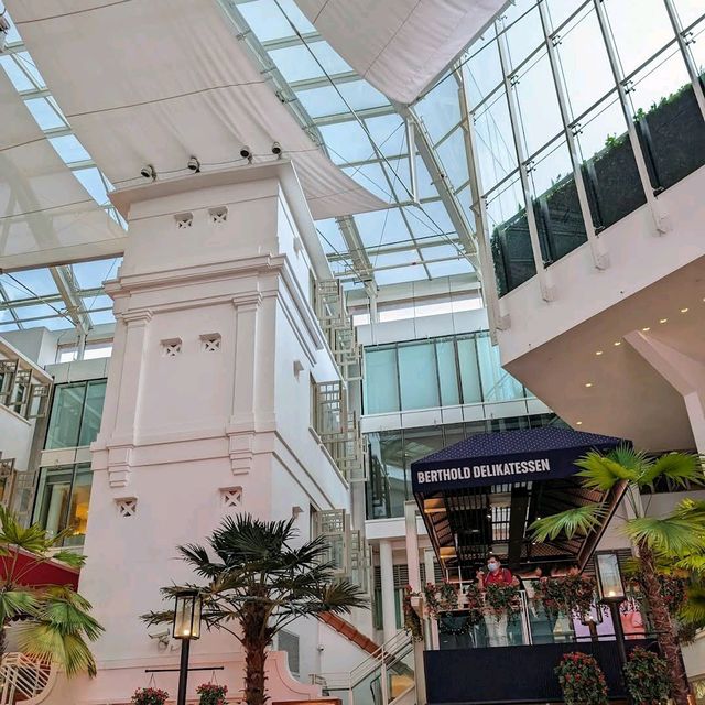 The Capitol Kempinski Hotel Singapore