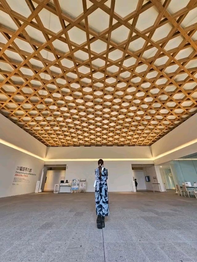 大分県立美術館 OPAM