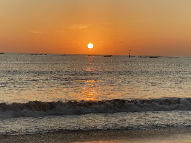 自然豊かなバリ島
