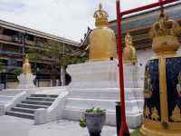 พาไปทำบุญที่ วัดระฆังโฆสิตารามวรมหาวิหาร