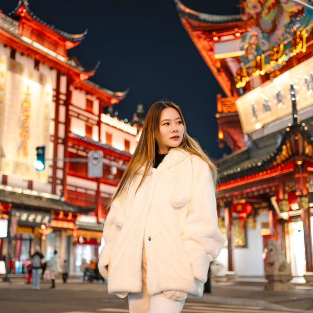 รีวิวสวนอวี้หยวน (Yuyuan Garden), เซี่ยงไฮ้
