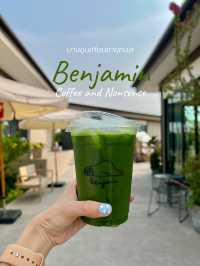 Benjamin Coffee and Nonsense คาเฟ่บางขุนเทียน