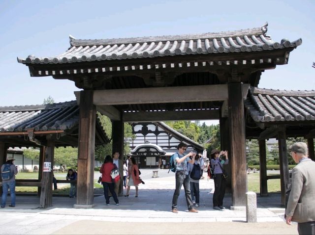 Tōfuku-ji Temple Kyoto