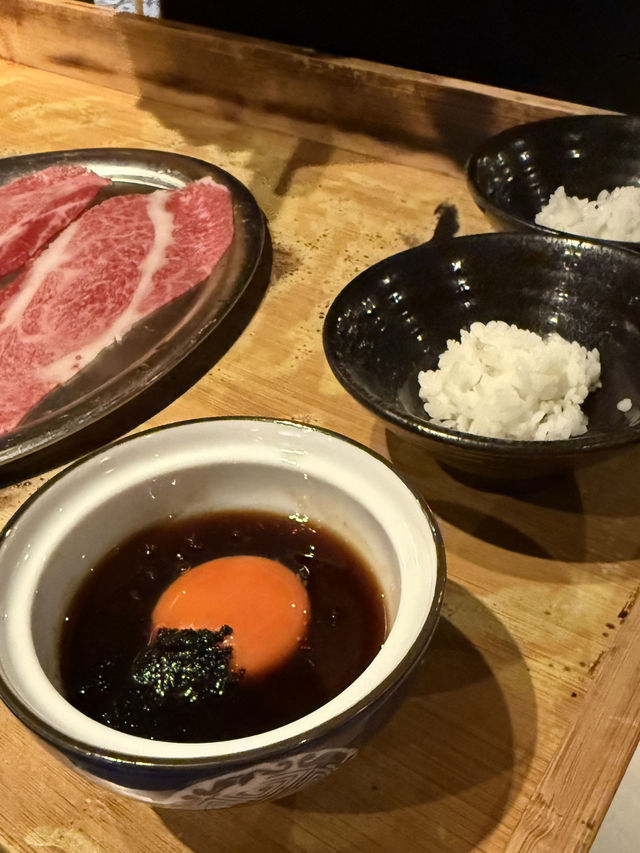 尖沙咀和牛的誘惑