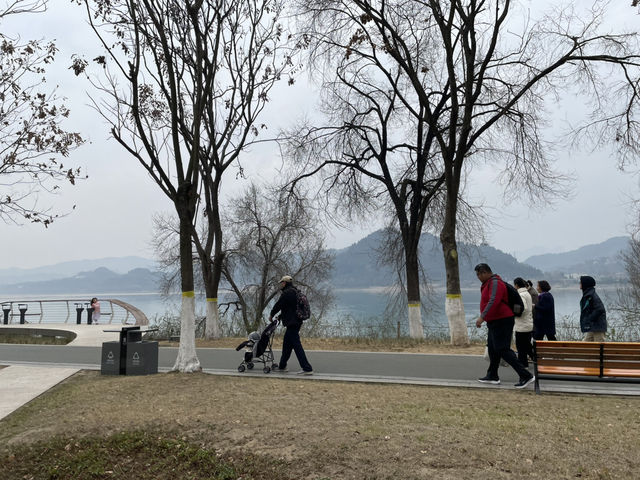 宜昌滨江公园🐳免费遛娃宝藏胜地❤️
