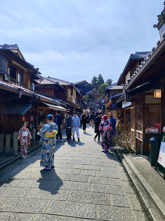 Kyoto: A Journey Through Japan’s Cultural Heart