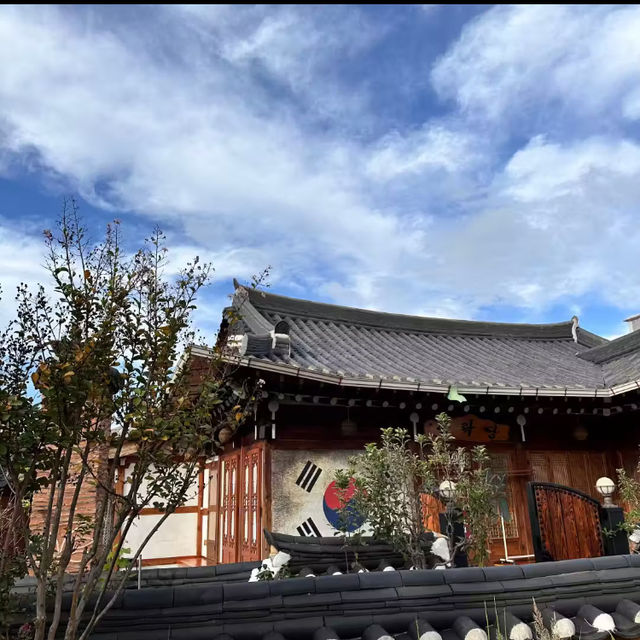 ～北村韓屋村～時光沉澱的韓國古韻～