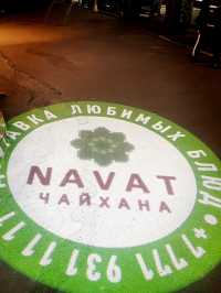 Navat Restaurant Almaty, Kazasthan😋