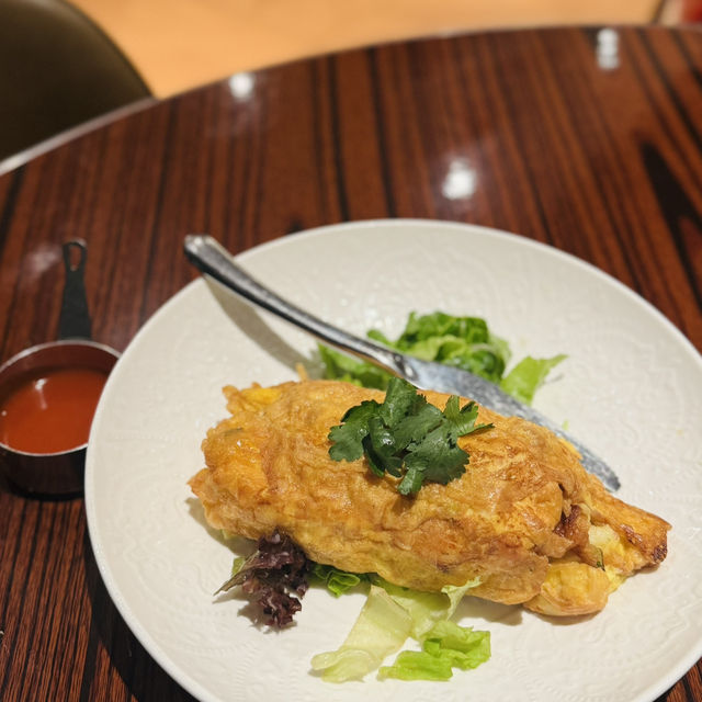 未開門已經排哂長龍🇹🇭荃灣米芝蓮泰菜