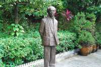 Celebrating the Famous Sinologist Jao Tsung-I at the Jao Tsung-I Academy
