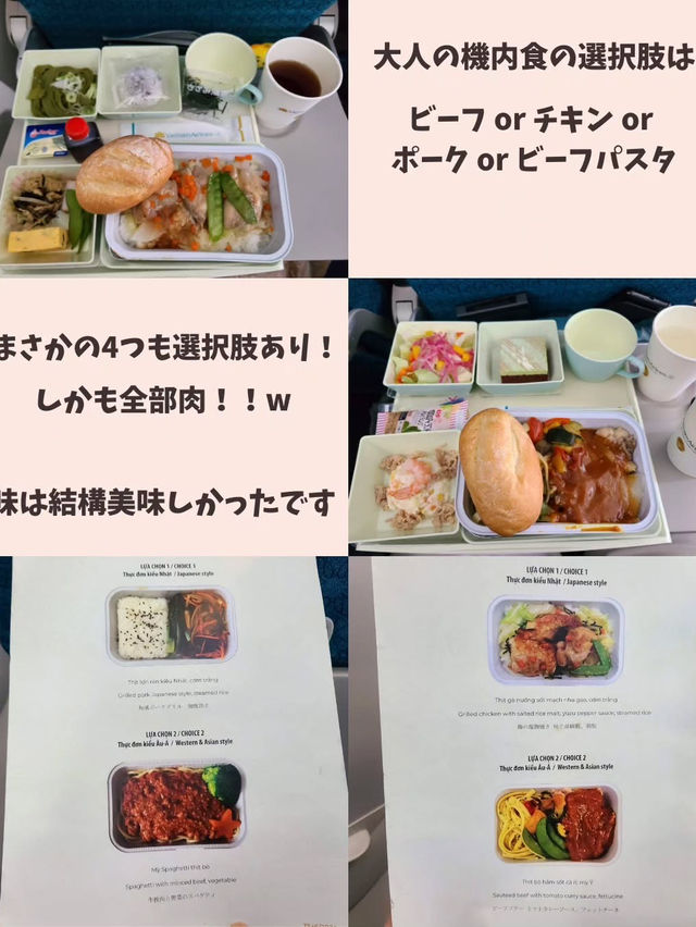 【ANAマイル利用】０歳子連れベトナム航空の使い方