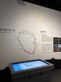 한양도성박물관 1층에서 만난 서울의 역사적 시작🇰🇷