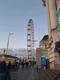 Most touristy place in london