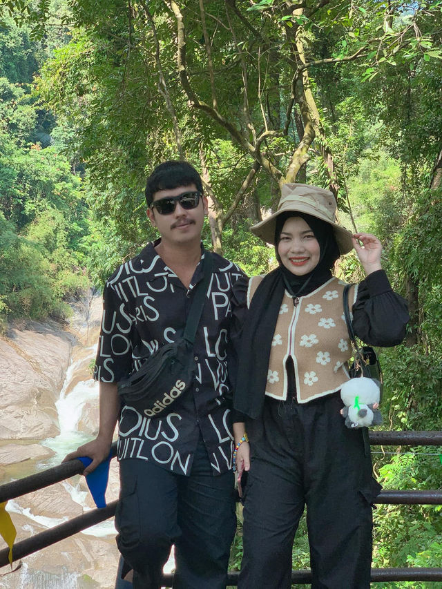 น้ำตกกะโรม - นครศรีธรรมราช