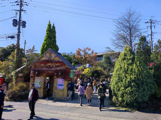A Perfect Day in Yufuin: Exploring Japan’s Picturesque Town