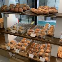 Delicious Treats at Bread, Espresso & Machiawase in MIYASHITA PARK