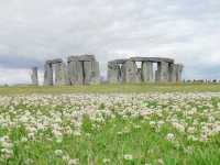 充滿神秘色彩的不解之謎：巨石陣 Stonehenge