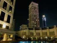 Luxury in the Heart of KL at JW Marriott